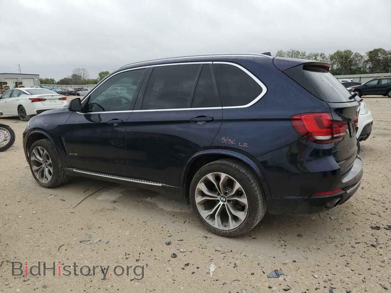 2017 BMW X5 - VIN: 5UXKR2C33H0X06860 - Фото 2
