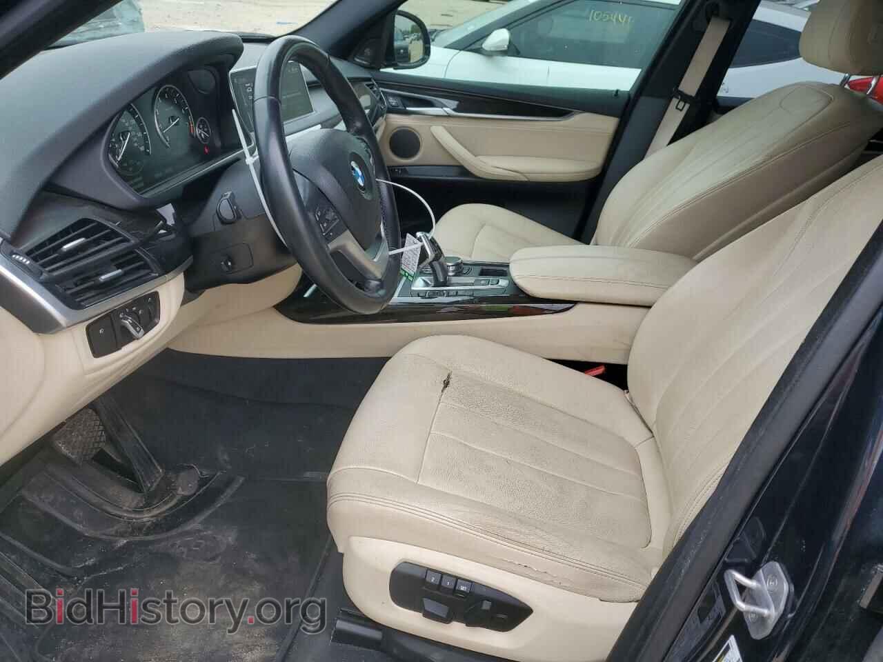 2017 BMW X5 - VIN: 5UXKR2C33H0X06860 - Фото 7