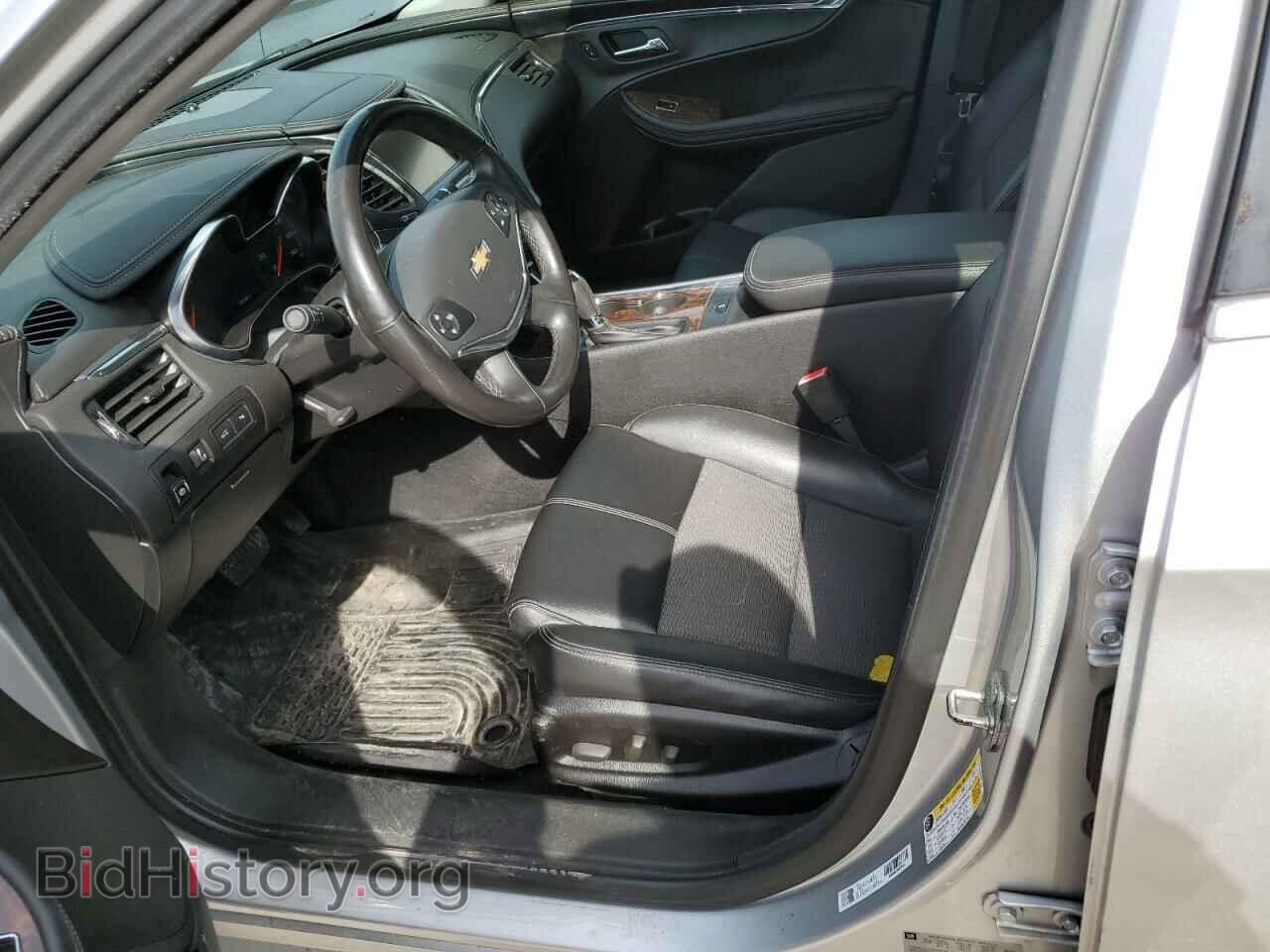 2014 CHEVROLET IMPALA - VIN: 2G1115SL7E9119465 - Фото 7