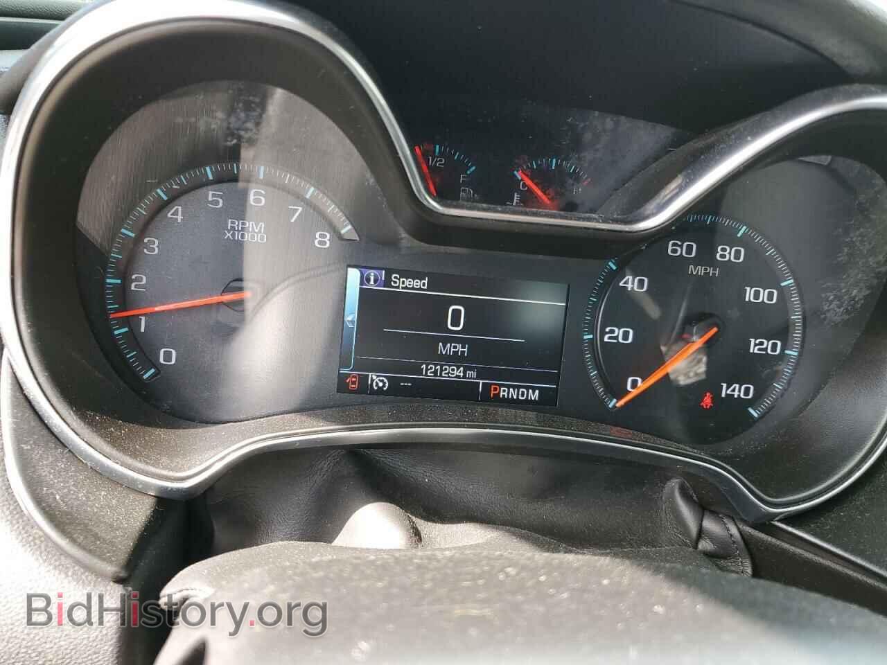 2014 CHEVROLET IMPALA - VIN: 2G1115SL7E9119465 - Фото 9