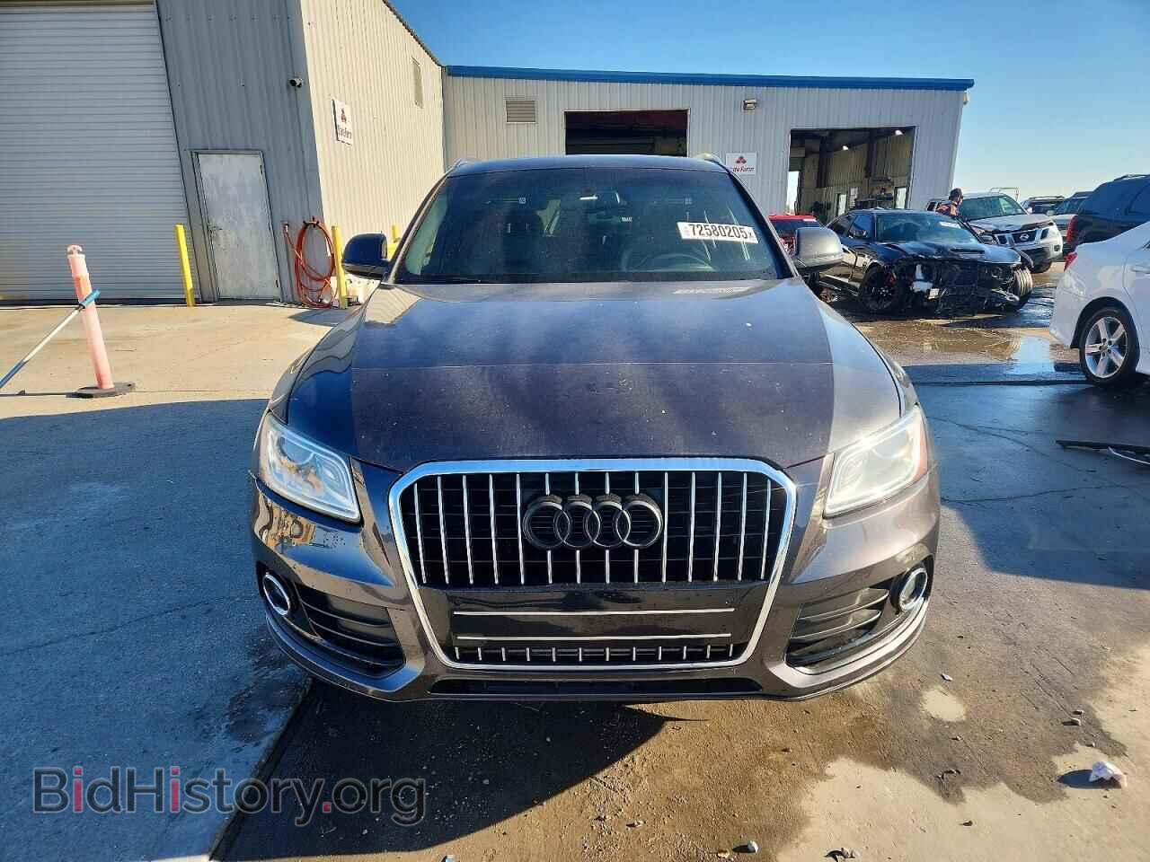 2015 AUDI Q5 - VIN: WA1CMAFP6FA037840 - Фото 5