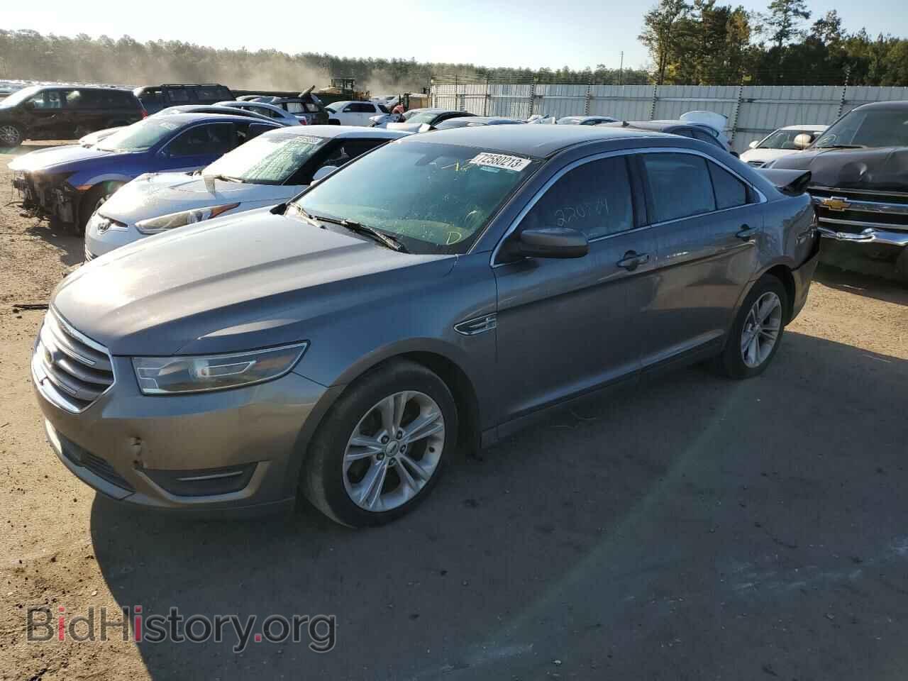 Photo 1FAHP2E8XEG160013 - FORD TAURUS 2014