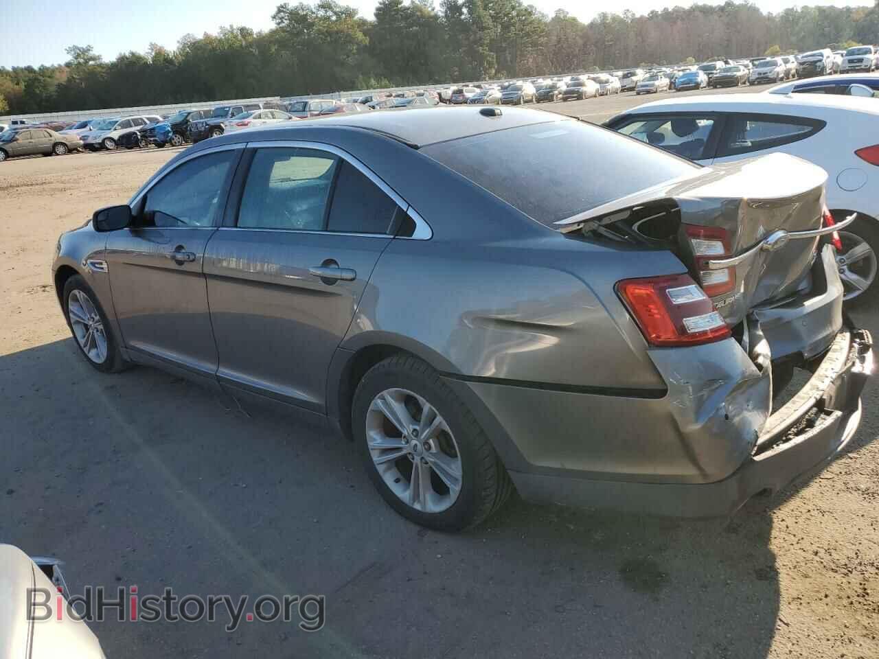 2014 FORD TAURUS - VIN: 1FAHP2E8XEG160013 - Photo 2
