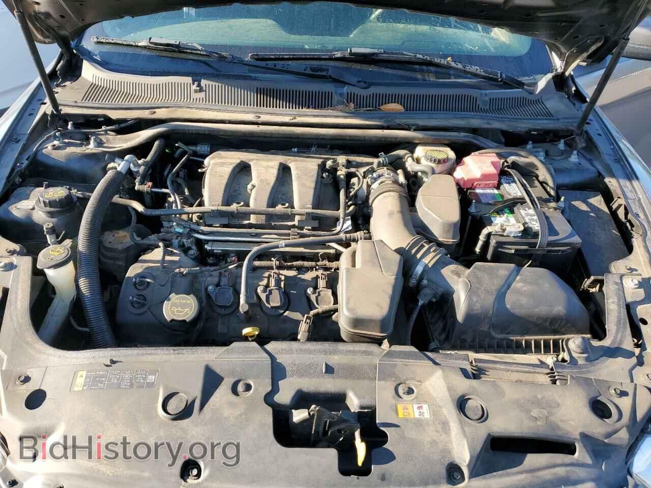 2014 FORD TAURUS - VIN: 1FAHP2E8XEG160013 - Photo 11