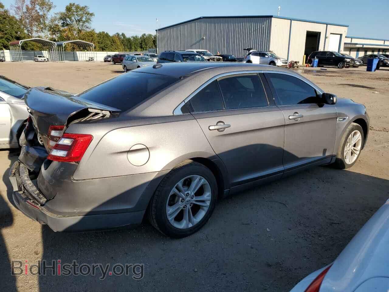 2014 FORD TAURUS - VIN: 1FAHP2E8XEG160013 - Photo 3