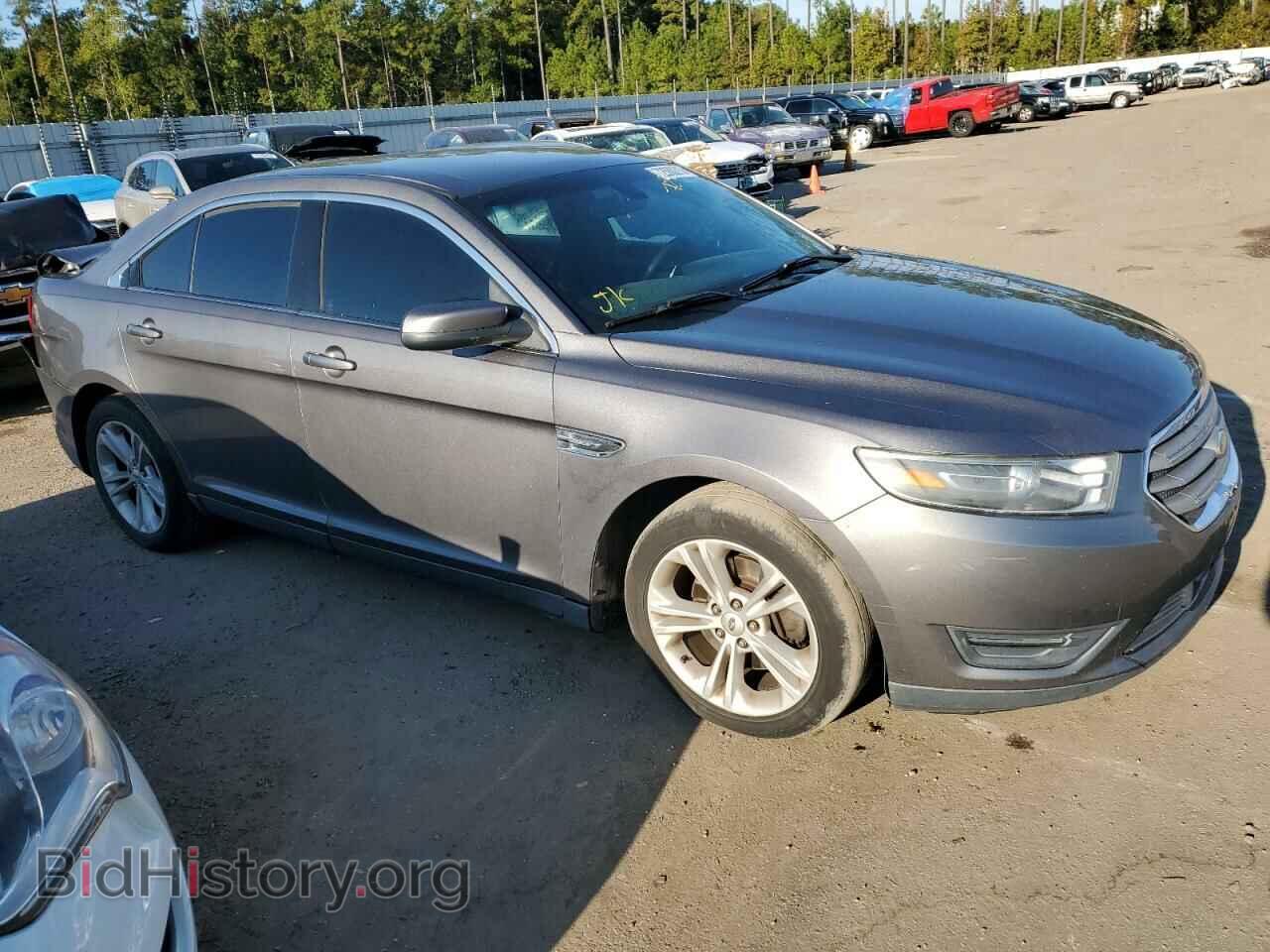 2014 FORD TAURUS - VIN: 1FAHP2E8XEG160013 - Photo 4