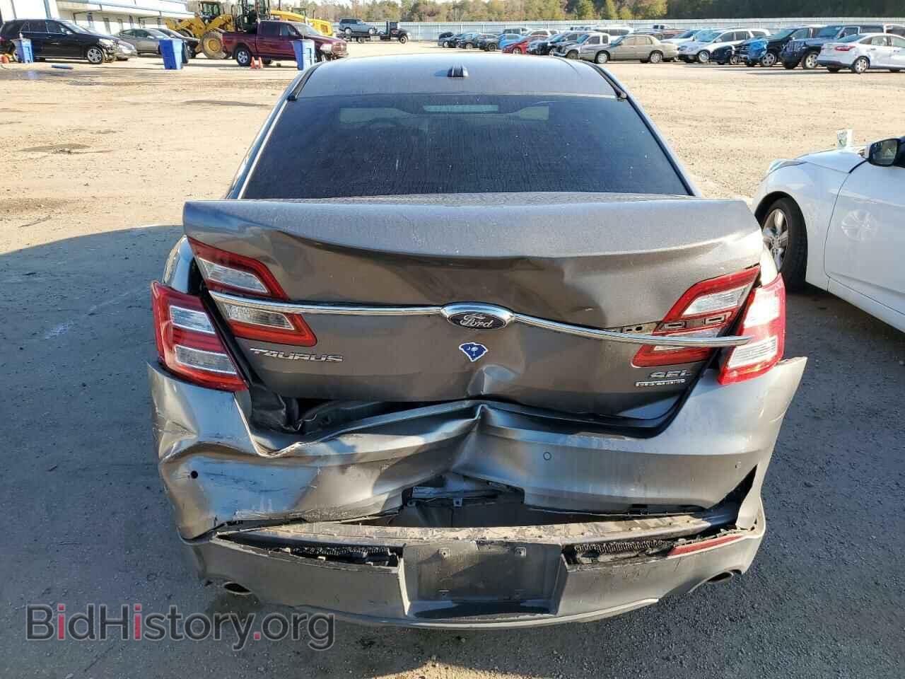 2014 FORD TAURUS - VIN: 1FAHP2E8XEG160013 - Photo 6