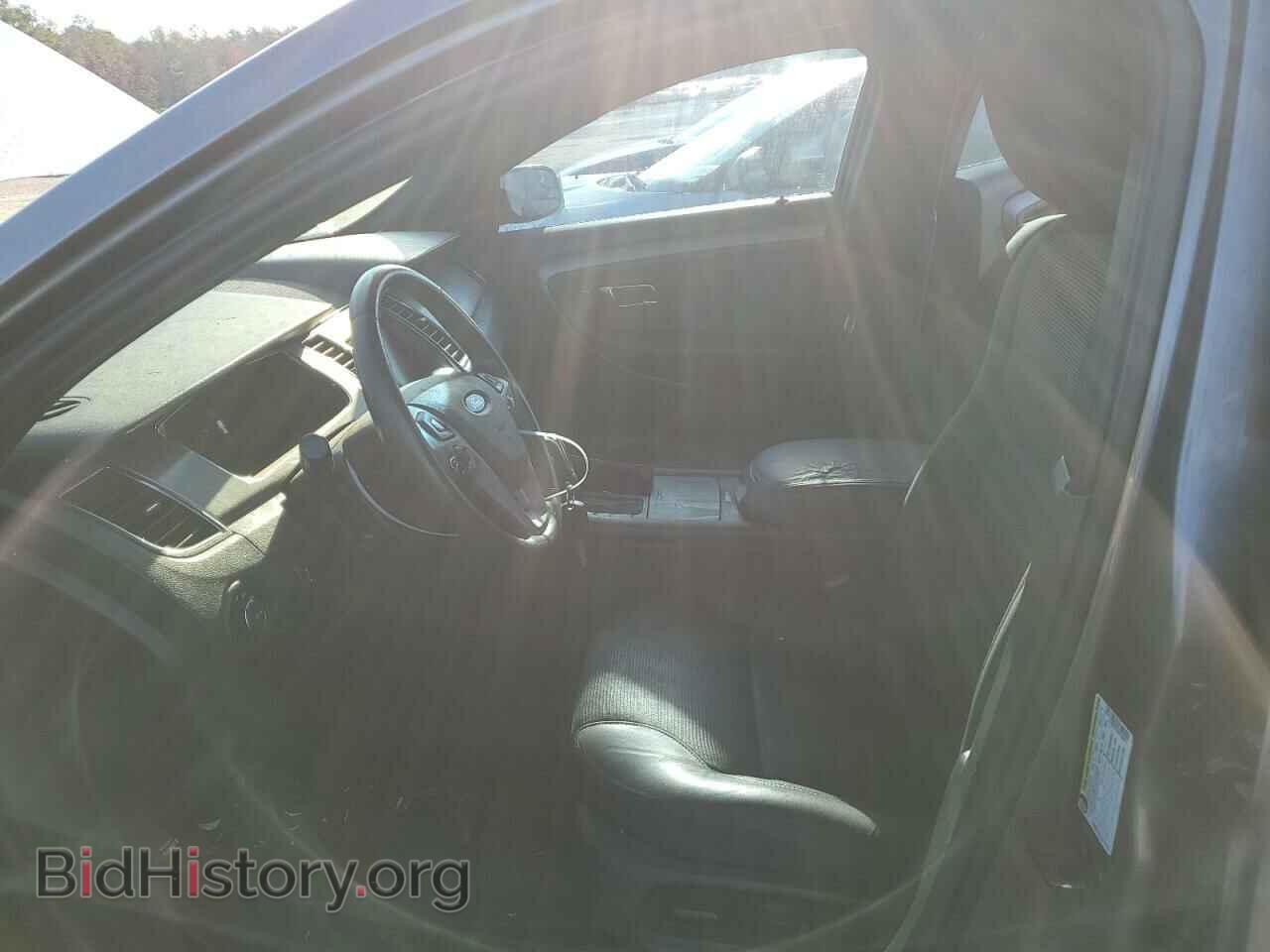 2014 FORD TAURUS - VIN: 1FAHP2E8XEG160013 - Photo 7