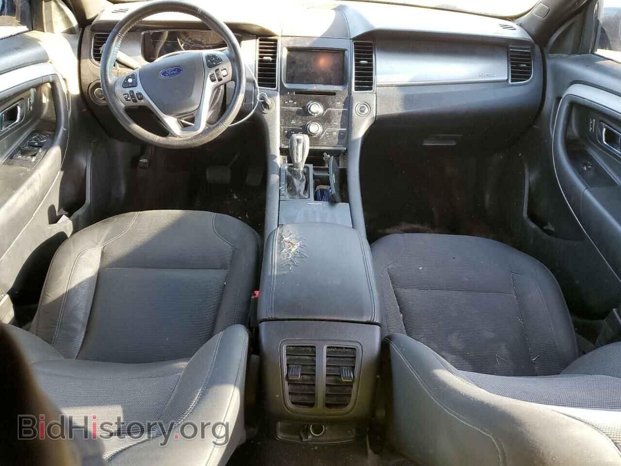 2014 FORD TAURUS - VIN: 1FAHP2E8XEG160013 - Photo 8