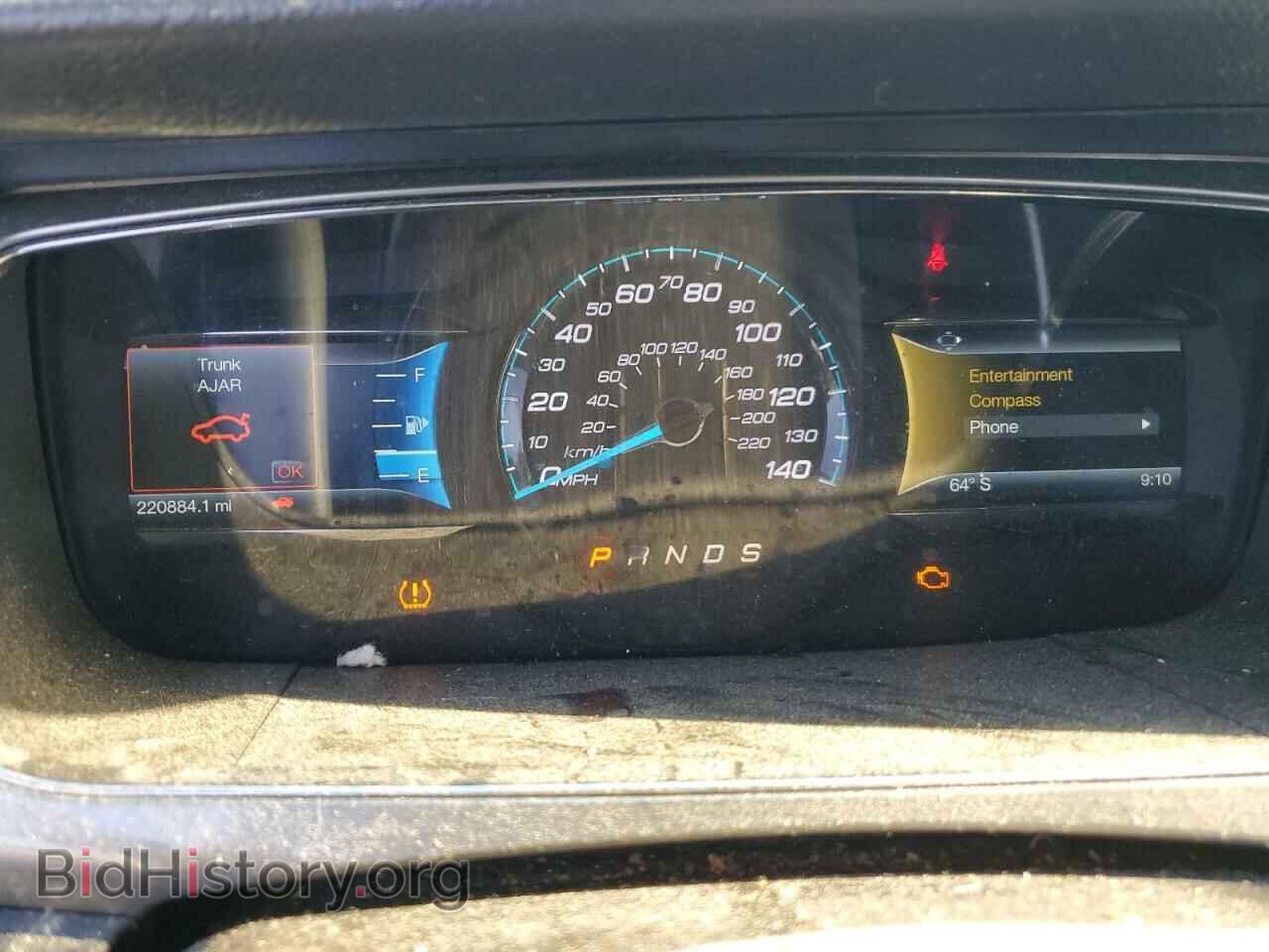 2014 FORD TAURUS - VIN: 1FAHP2E8XEG160013 - Photo 9