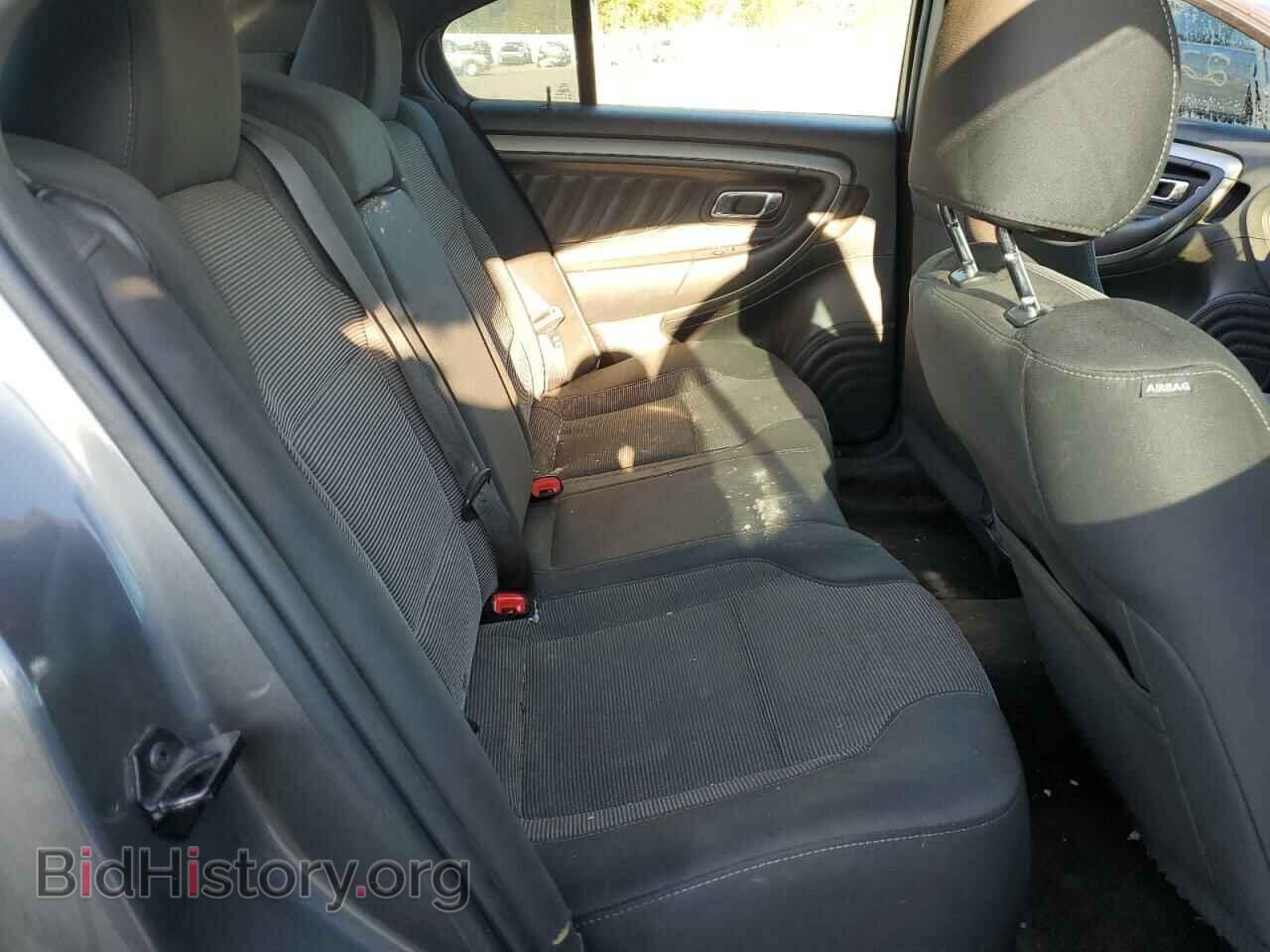 2014 FORD TAURUS - VIN: 1FAHP2E8XEG160013 - Photo 10
