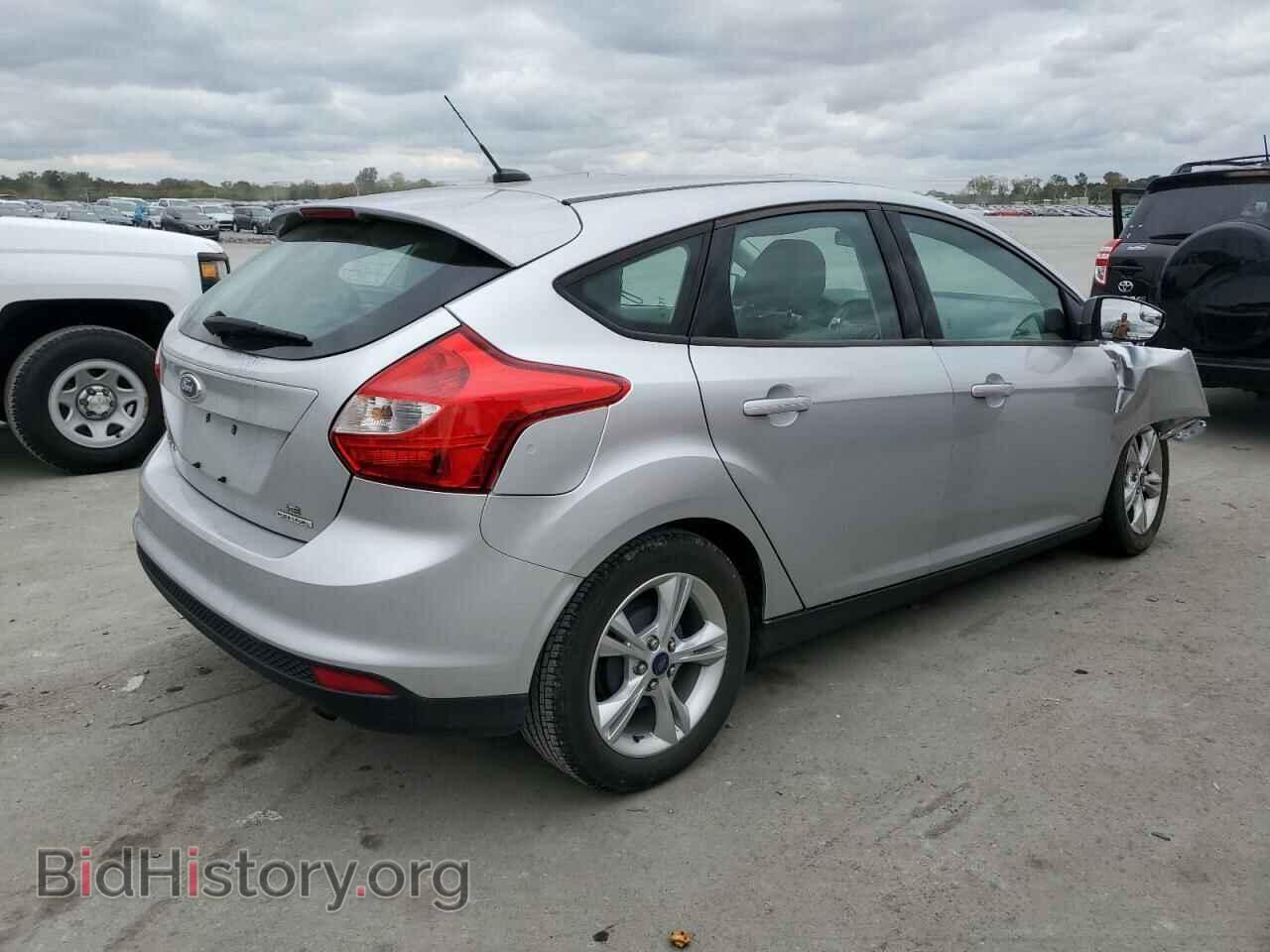 2013 FORD FOCUS - VIN: 1FADP3K26DL167633 - Photo 3