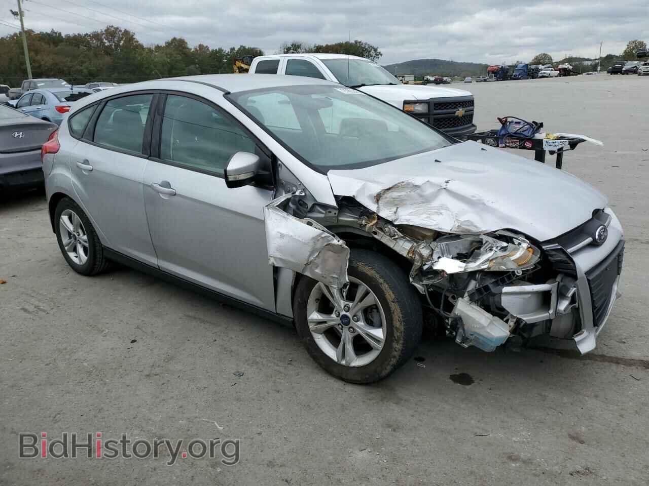 2013 FORD FOCUS - VIN: 1FADP3K26DL167633 - Photo 4