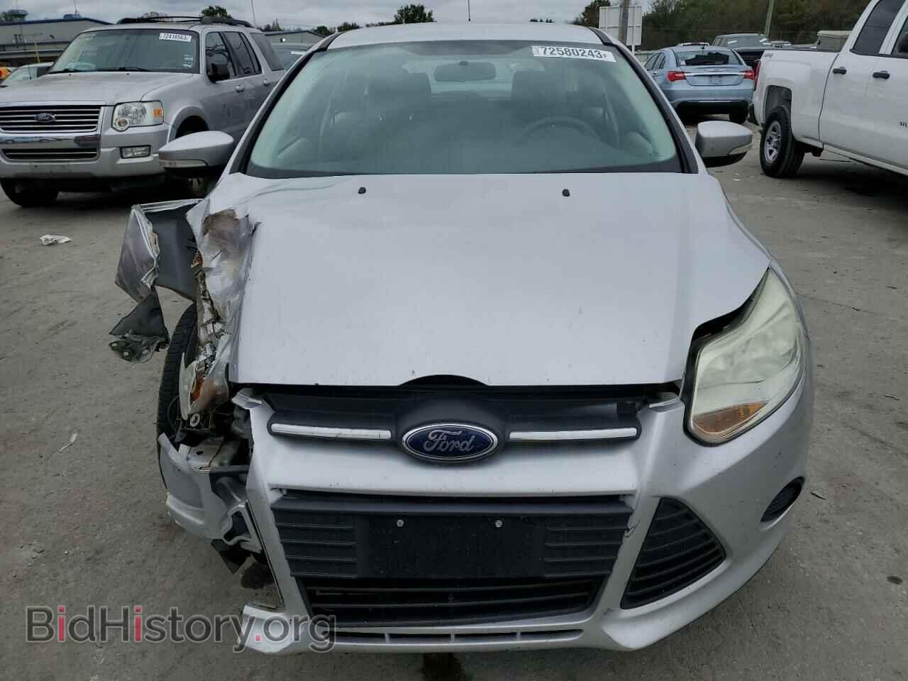 2013 FORD FOCUS - VIN: 1FADP3K26DL167633 - Photo 5