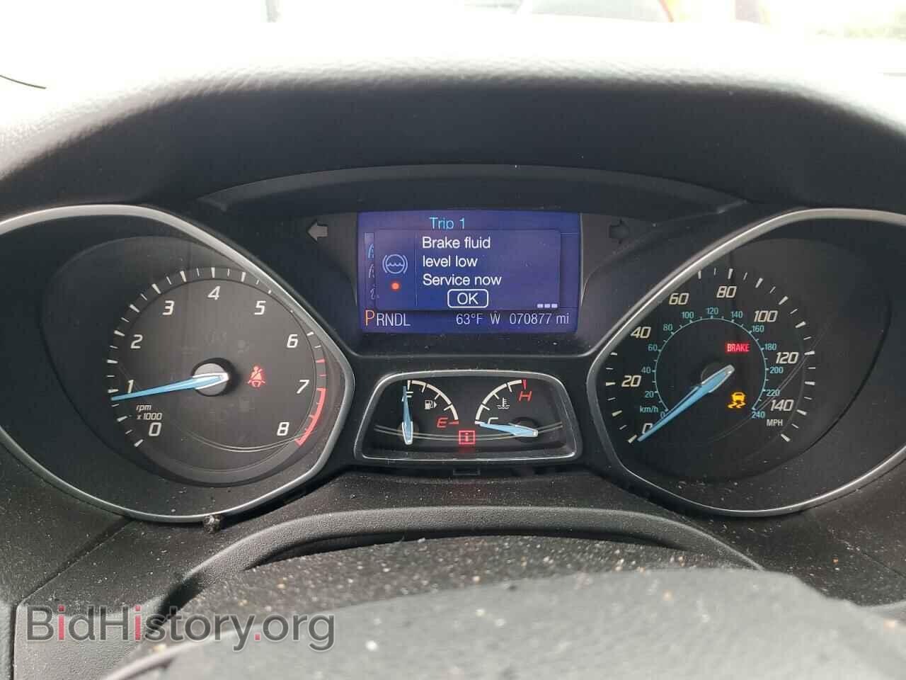 2013 FORD FOCUS - VIN: 1FADP3K26DL167633 - Photo 9
