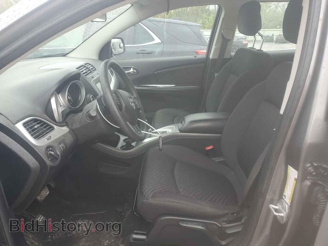 2012 DODGE JOURNEY - VIN: 3C4PDCAB3CT362481 - Фото 7