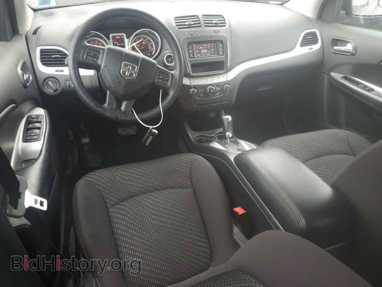 2012 DODGE JOURNEY - VIN: 3C4PDCAB3CT362481 - Фото 8