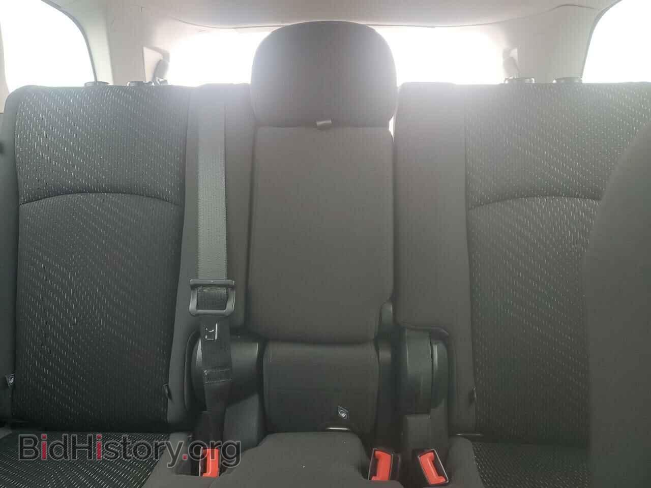 2012 DODGE JOURNEY - VIN: 3C4PDCAB3CT362481 - Фото 10
