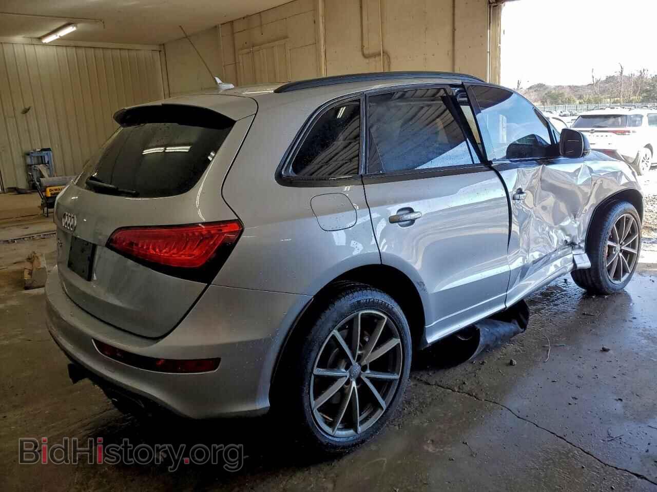 2016 AUDI SQ5 - VIN: WA1CCAFP8GA005654 - Фото 3