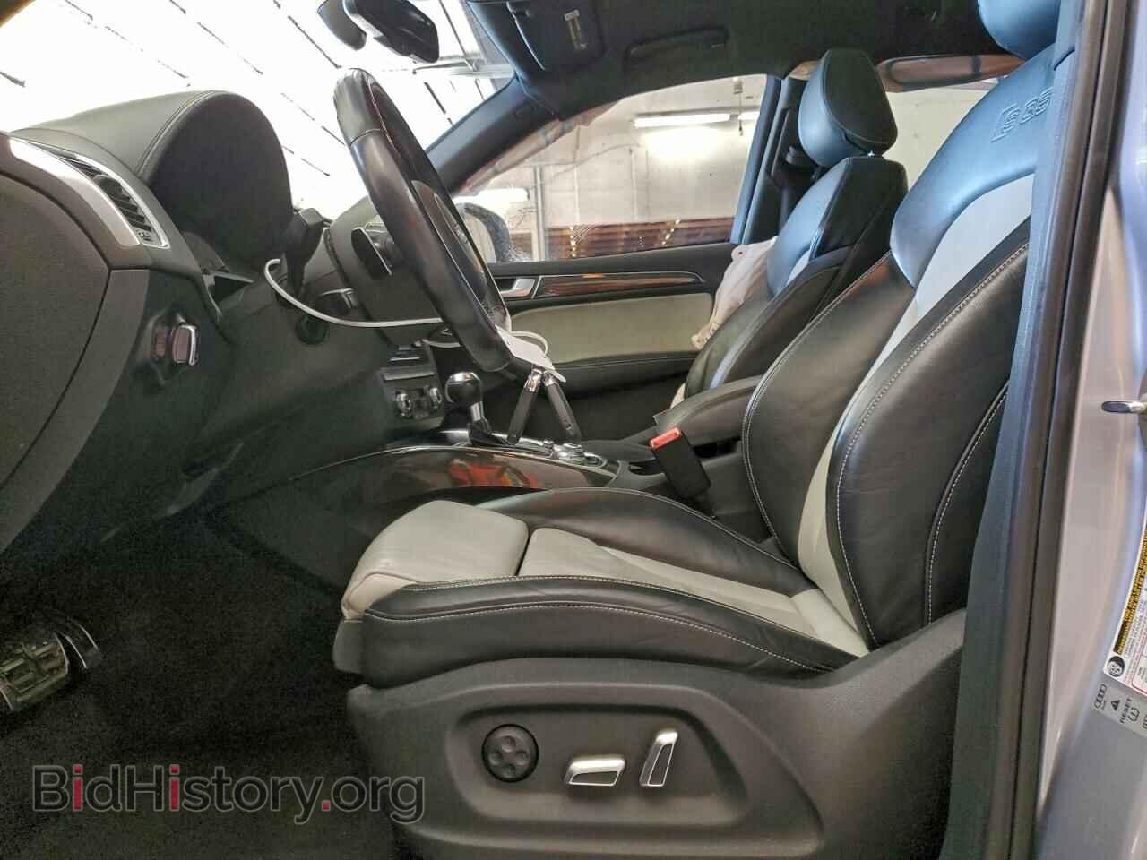 2016 AUDI SQ5 - VIN: WA1CCAFP8GA005654 - Фото 7