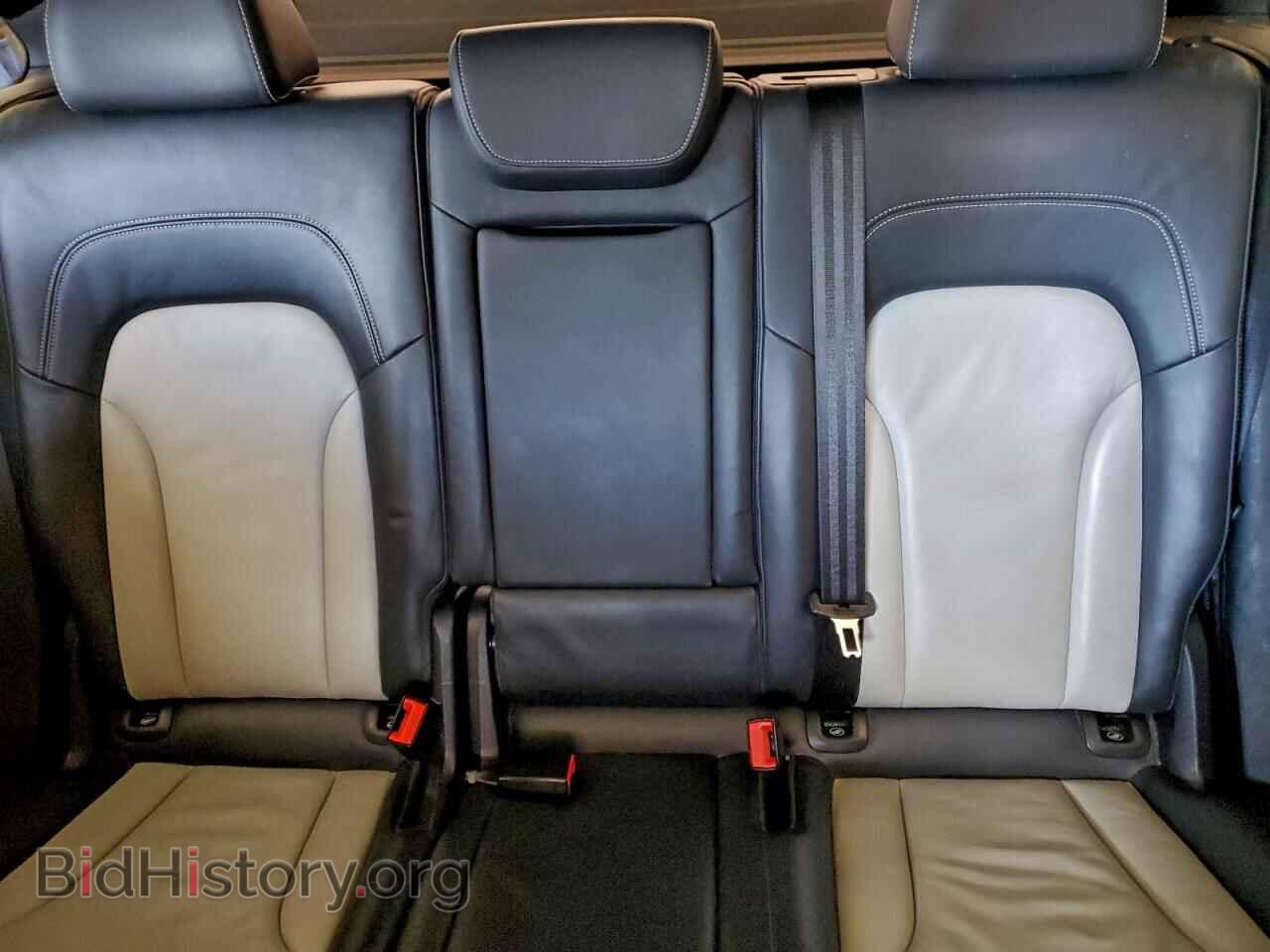 2016 AUDI SQ5 - VIN: WA1CCAFP8GA005654 - Фото 10
