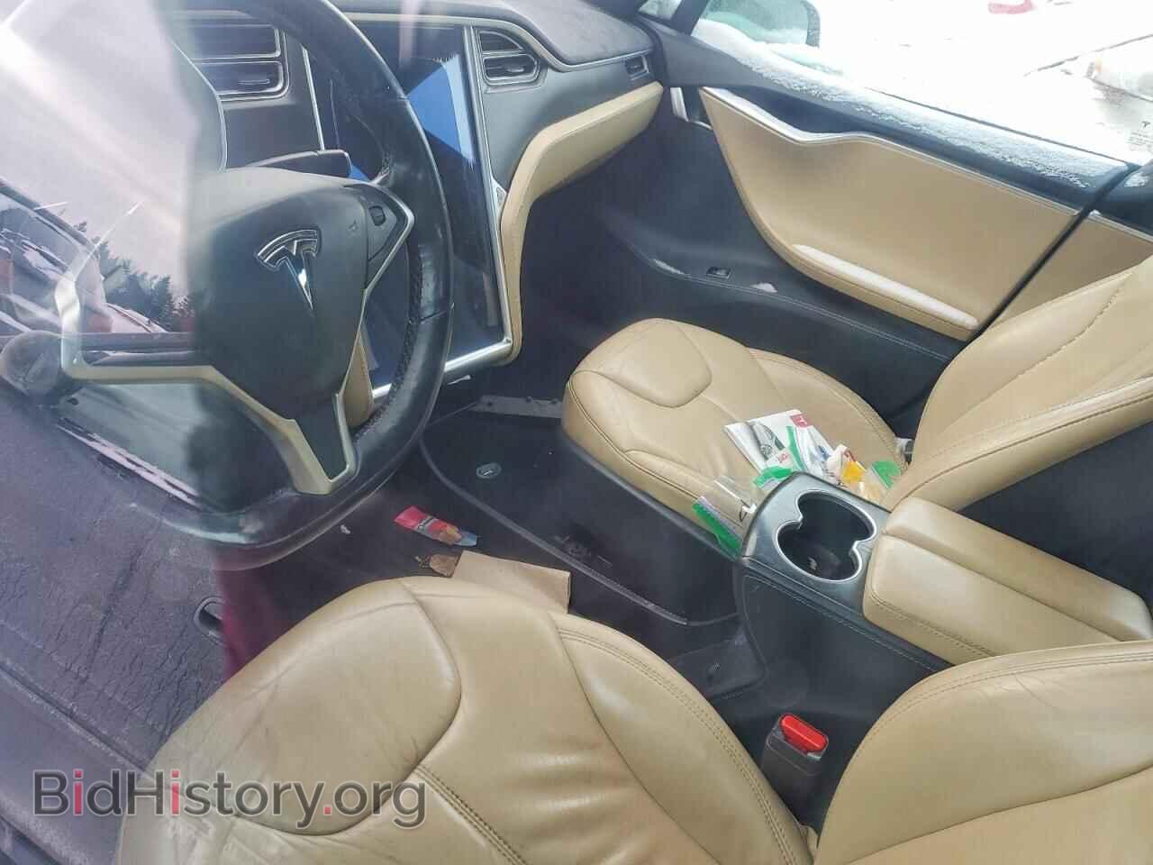 2015 TESLA MODEL S - VIN: 5YJSA1H29FF096464 - Photo 8
