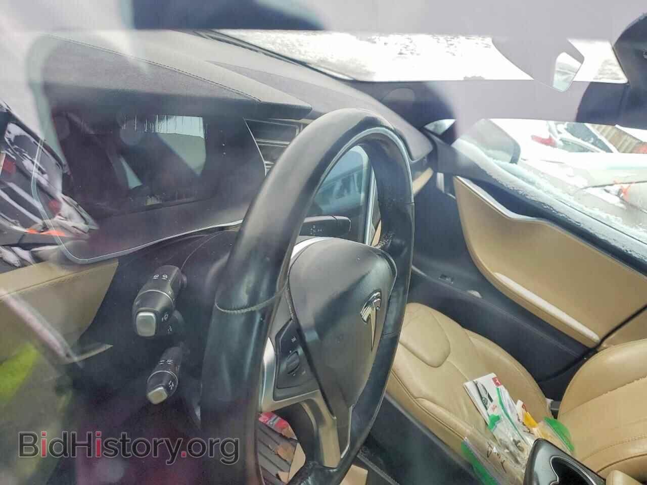 2015 TESLA MODEL S - VIN: 5YJSA1H29FF096464 - Photo 9