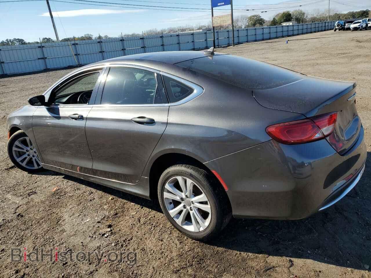 2017 CHRYSLER 200 - VIN: 1C3CCCAB5HN502236 - Photo 2