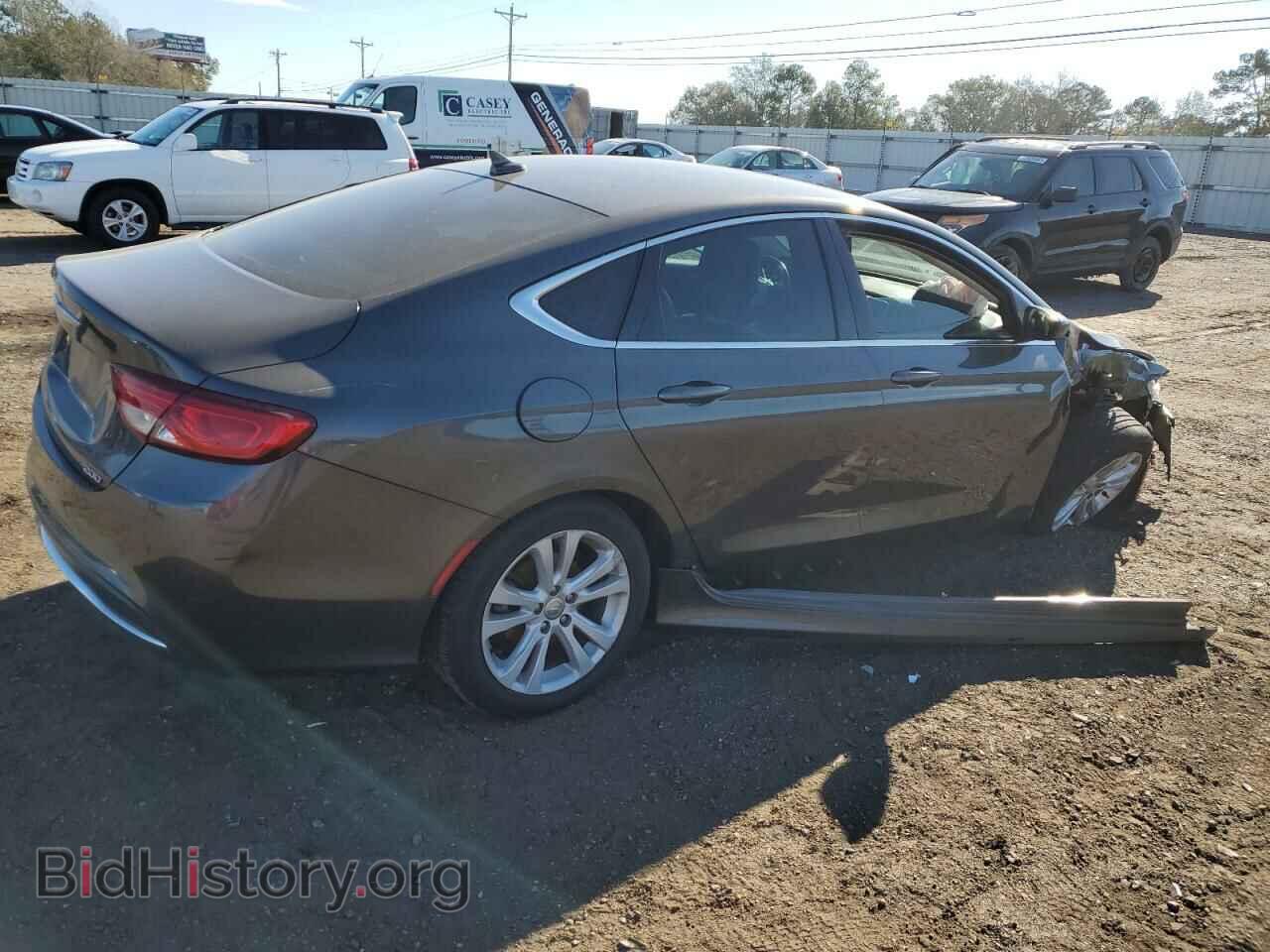 2017 CHRYSLER 200 - VIN: 1C3CCCAB5HN502236 - Photo 3