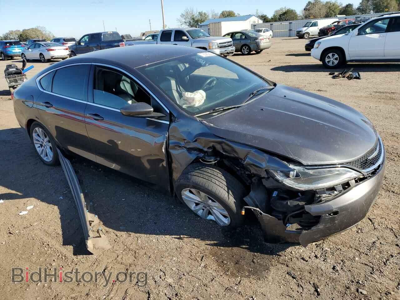 2017 CHRYSLER 200 - VIN: 1C3CCCAB5HN502236 - Photo 4