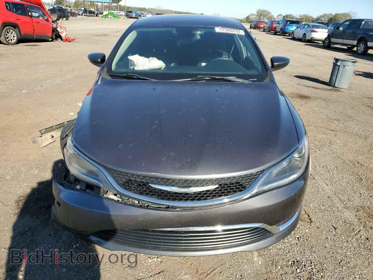2017 CHRYSLER 200 - VIN: 1C3CCCAB5HN502236 - Photo 5