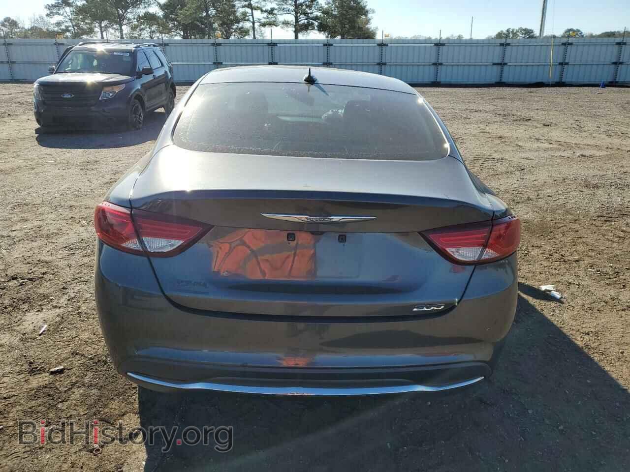 2017 CHRYSLER 200 - VIN: 1C3CCCAB5HN502236 - Photo 6