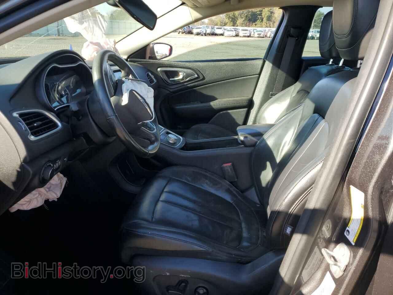 2017 CHRYSLER 200 - VIN: 1C3CCCAB5HN502236 - Photo 7