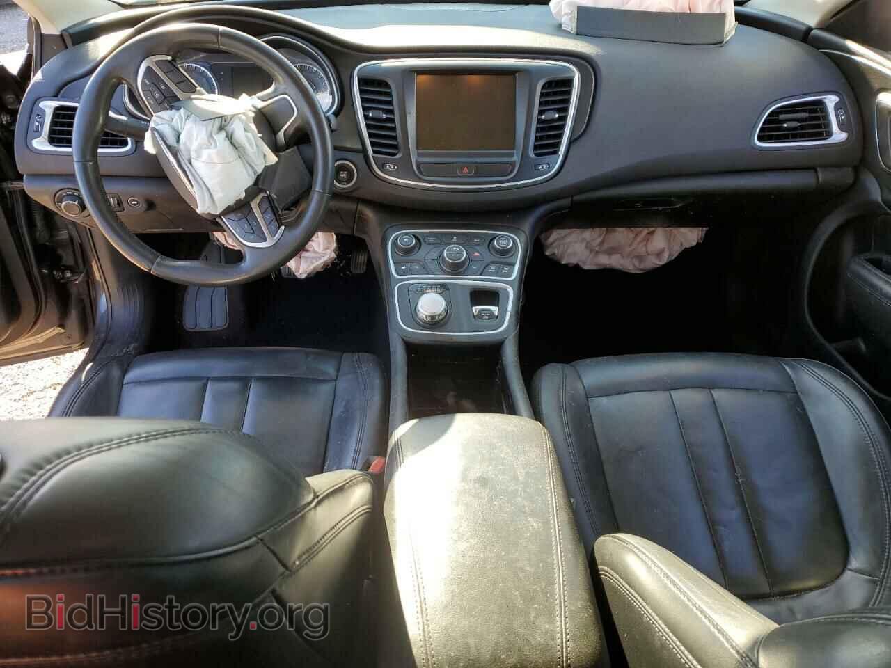 2017 CHRYSLER 200 - VIN: 1C3CCCAB5HN502236 - Photo 8
