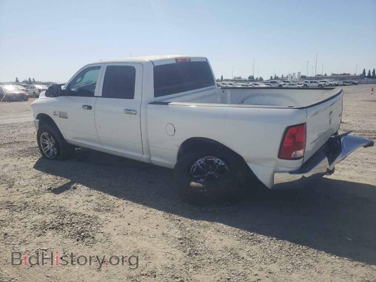 2014 RAM All Models - VIN: 3C6UR5CL2EG155167 - Фото 2