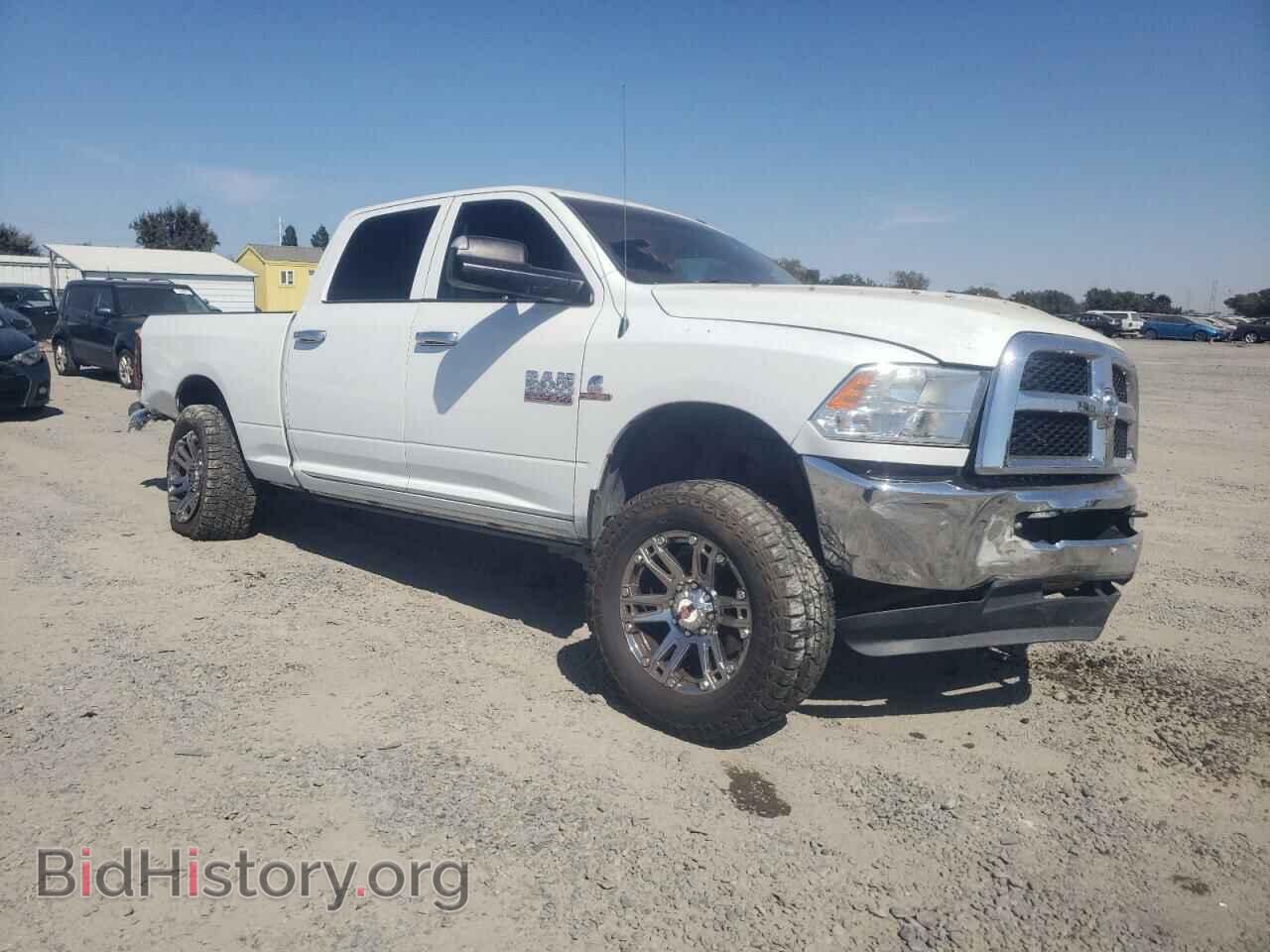 2014 RAM All Models - VIN: 3C6UR5CL2EG155167 - Фото 4