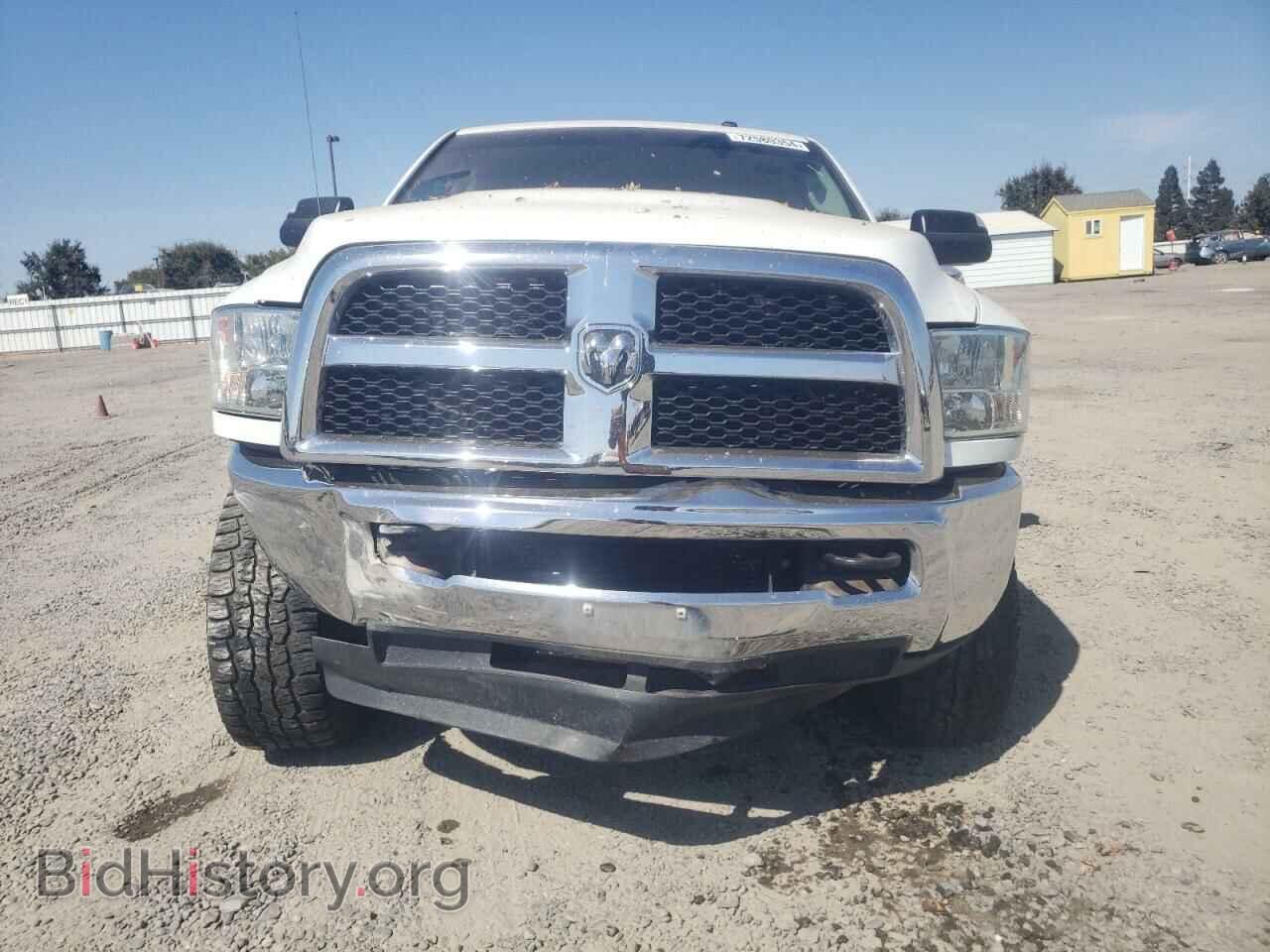 2014 RAM All Models - VIN: 3C6UR5CL2EG155167 - Фото 5