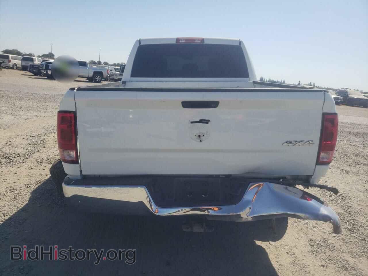2014 RAM All Models - VIN: 3C6UR5CL2EG155167 - Фото 6