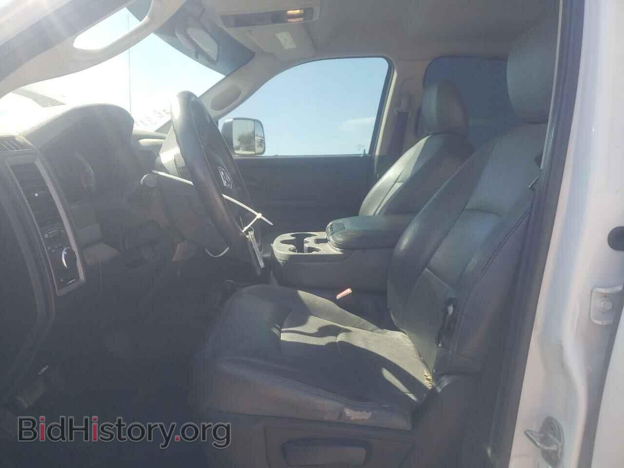 2014 RAM All Models - VIN: 3C6UR5CL2EG155167 - Фото 7