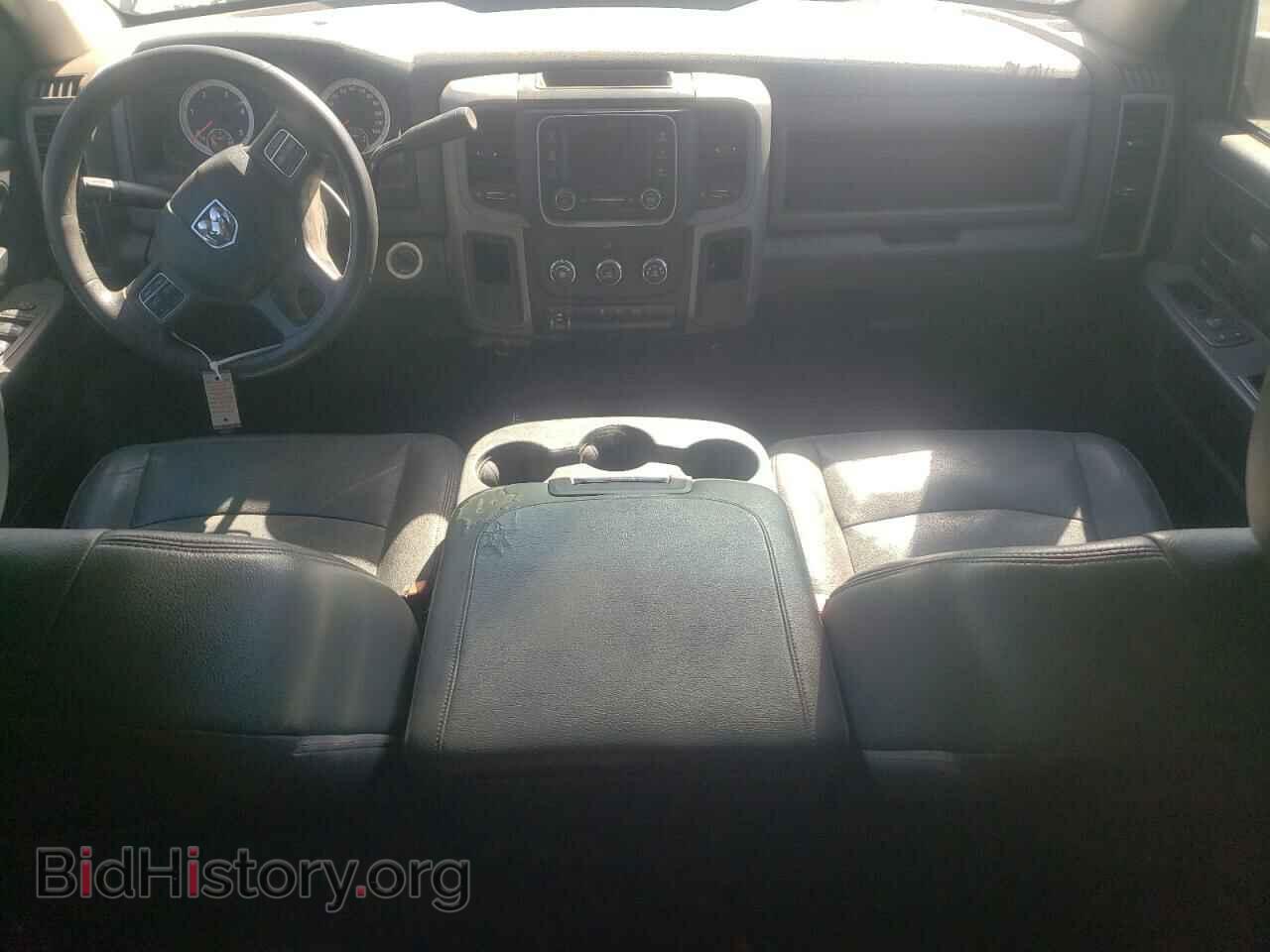 2014 RAM All Models - VIN: 3C6UR5CL2EG155167 - Фото 8