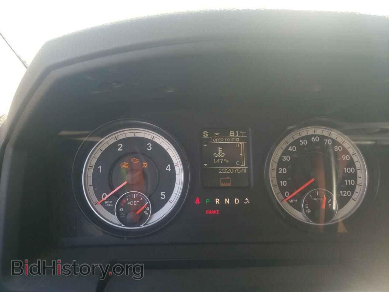 2014 RAM All Models - VIN: 3C6UR5CL2EG155167 - Фото 9