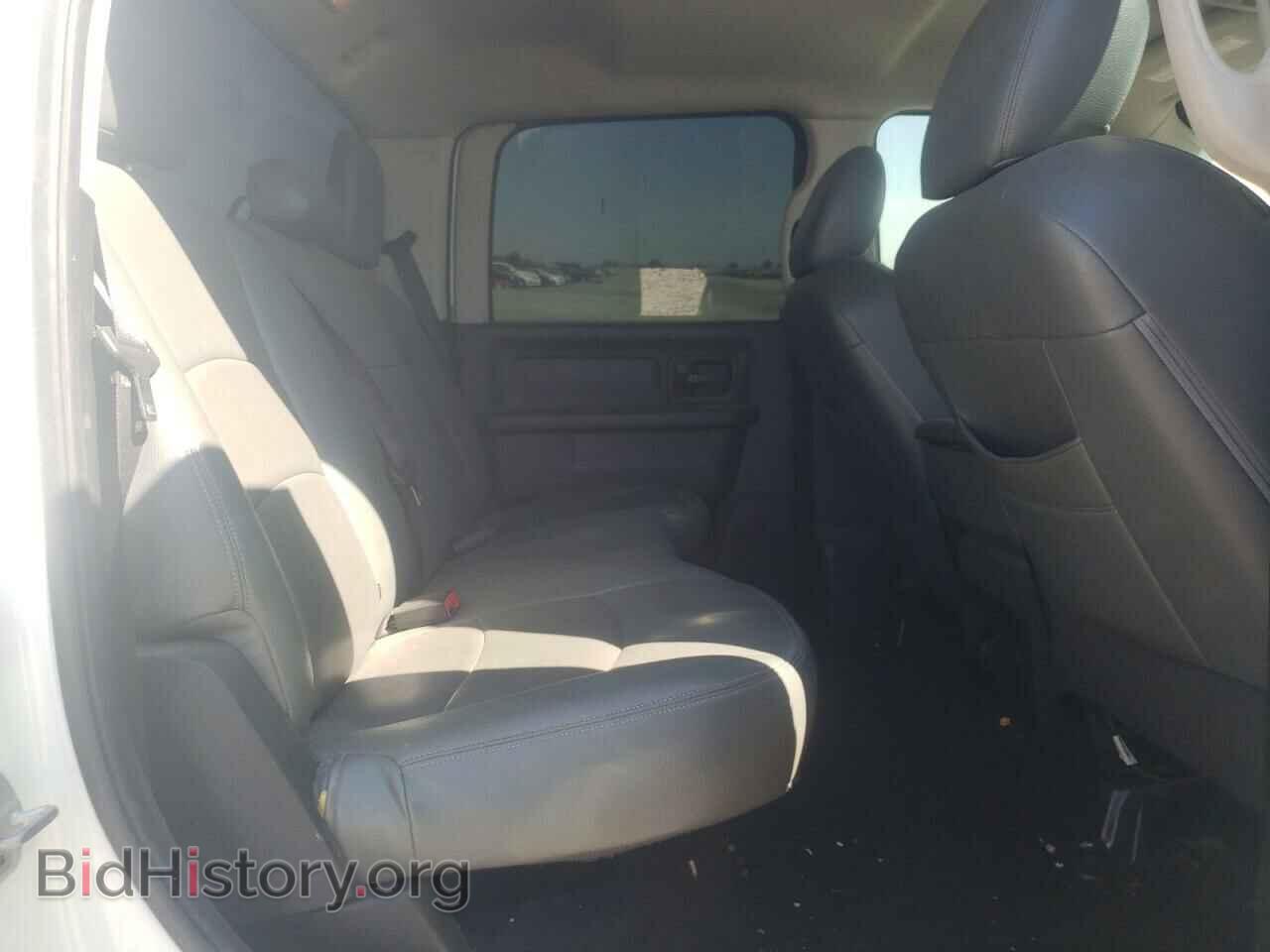 2014 RAM All Models - VIN: 3C6UR5CL2EG155167 - Фото 10