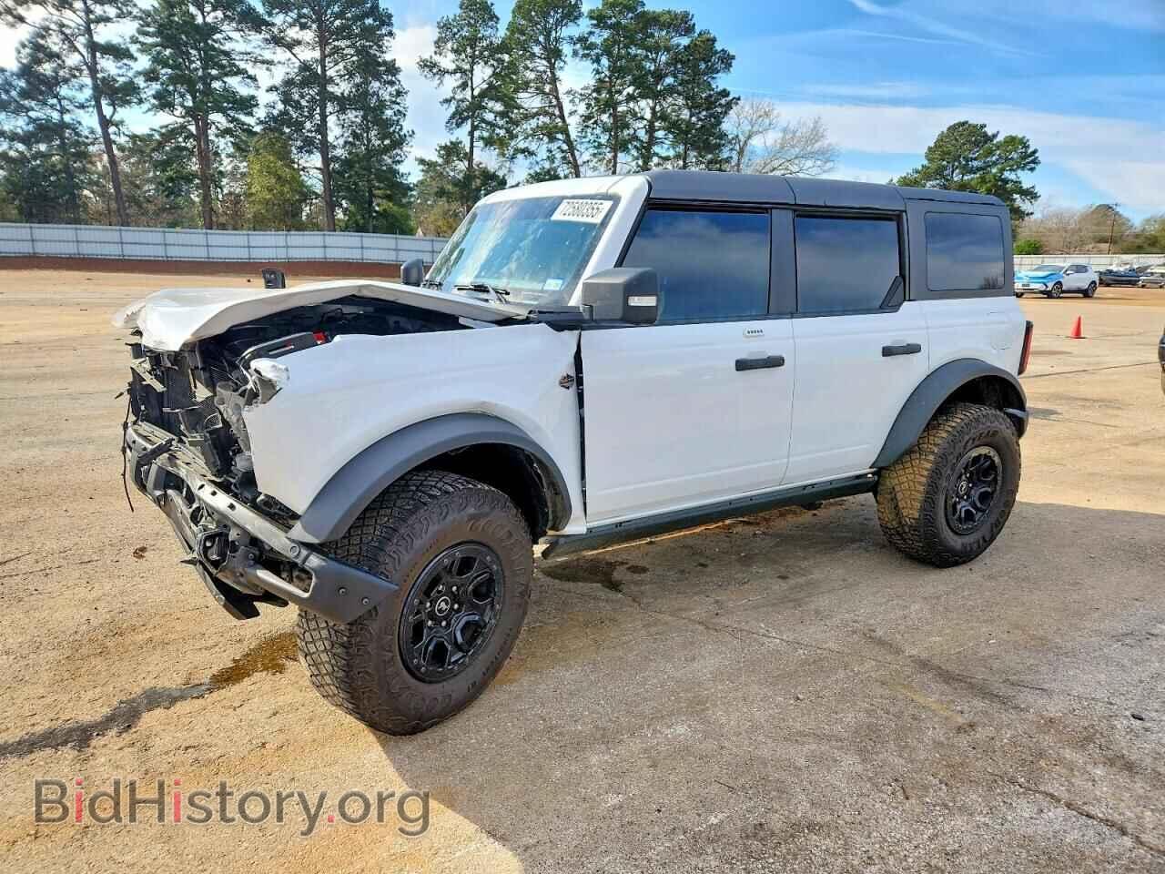 Photo 1FMEE5DP5PLB96467 - FORD BRONCO 2023