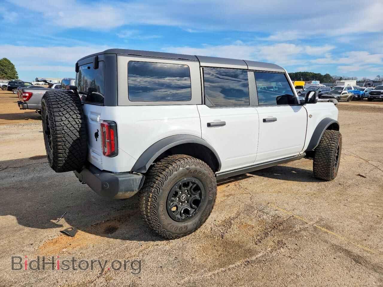 2023 FORD BRONCO - VIN: 1FMEE5DP5PLB96467 - Фото 3