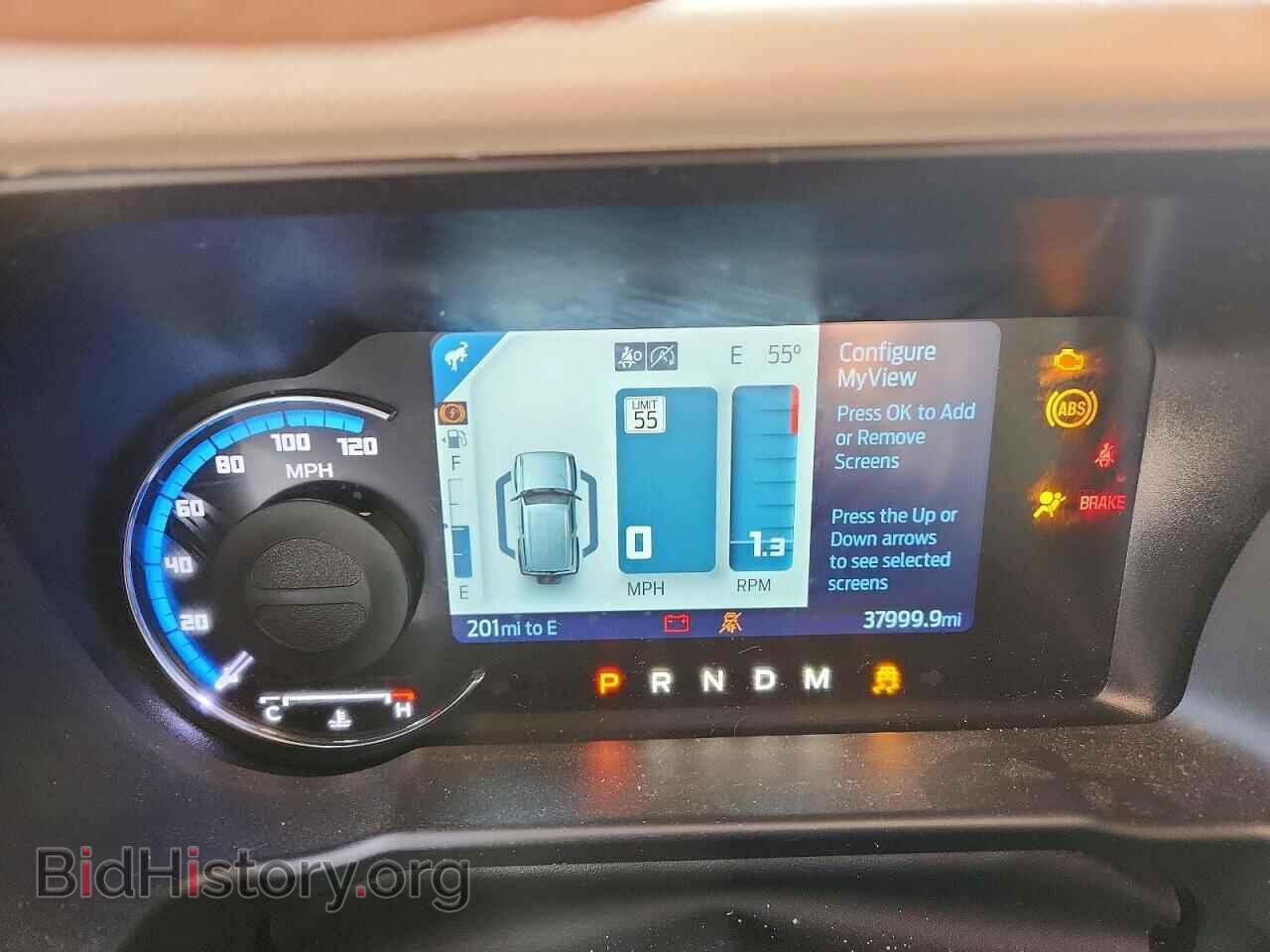 2023 FORD BRONCO - VIN: 1FMEE5DP5PLB96467 - Фото 9