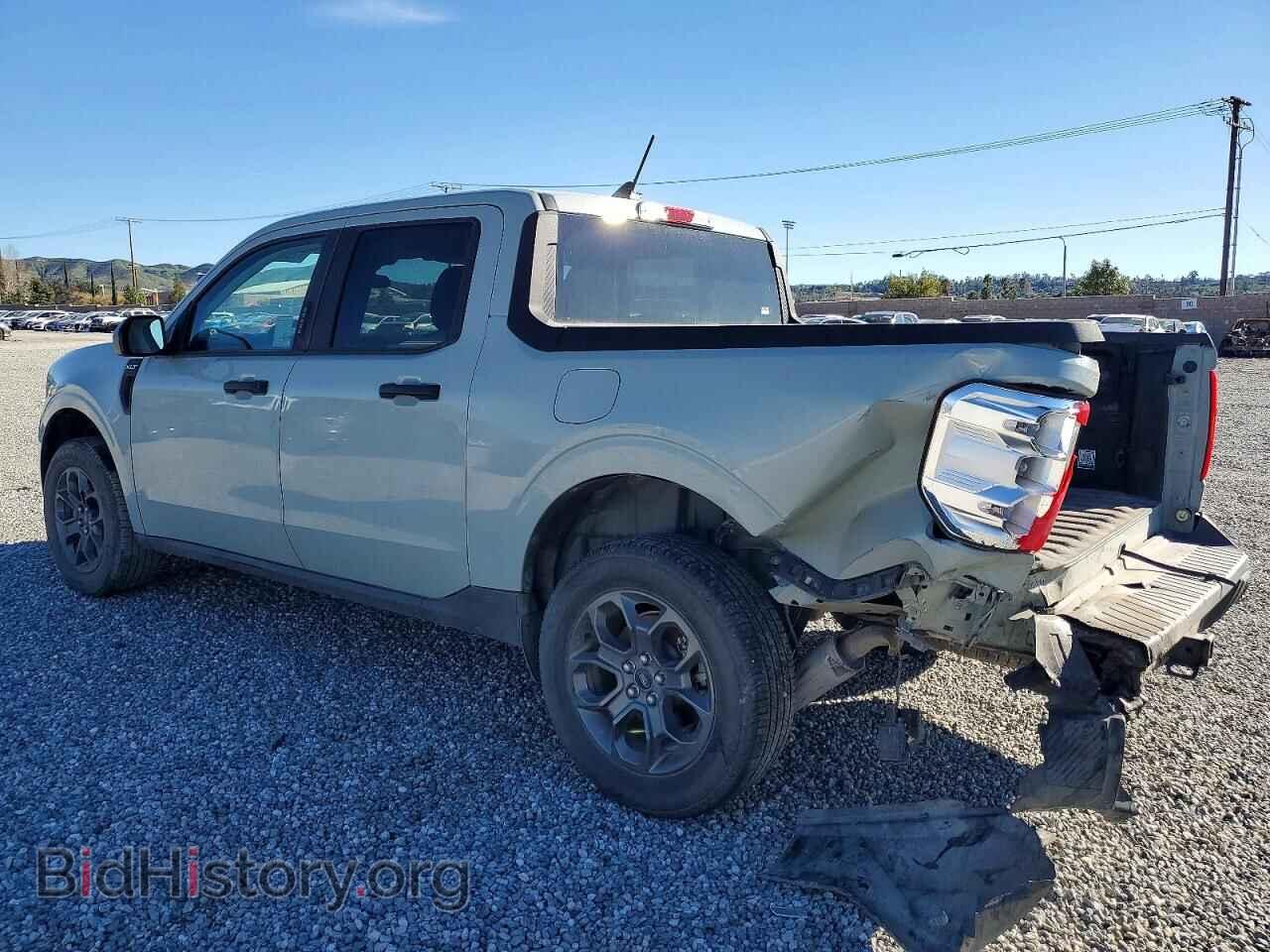 2022 FORD MAVERICK - VIN: 3FTTW8E33NRA38018 - Фото 2