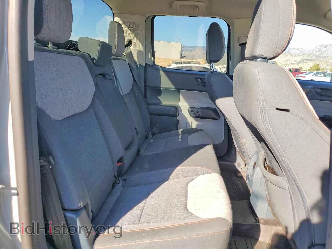 2022 FORD MAVERICK - VIN: 3FTTW8E33NRA38018 - Фото 10