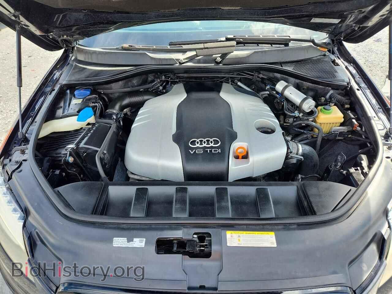 2013 AUDI Q7 - VIN: WA1WMAFE7DD000741 - Photo 12