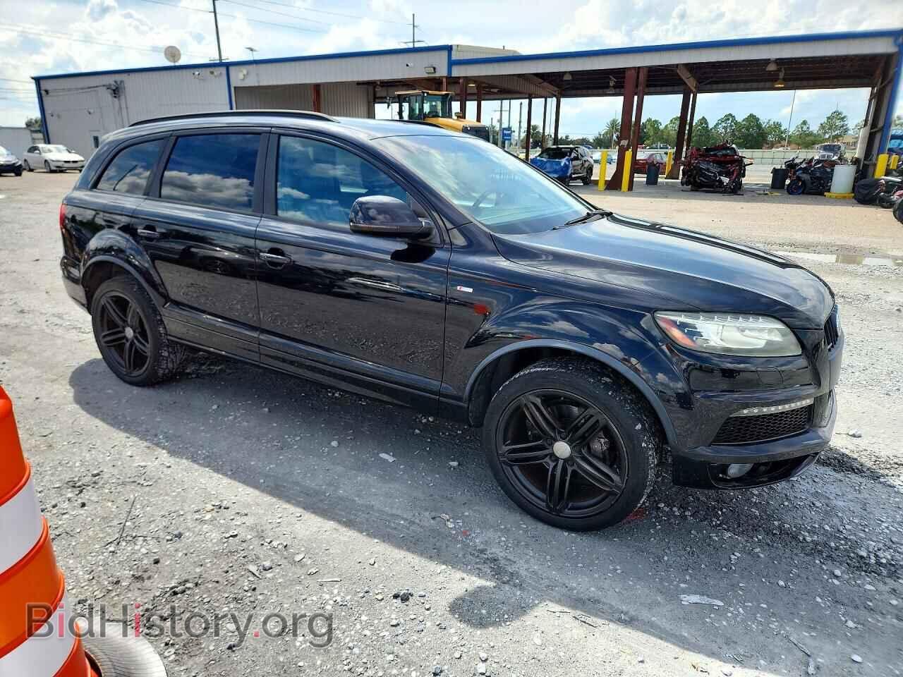 2013 AUDI Q7 - VIN: WA1WMAFE7DD000741 - Photo 4