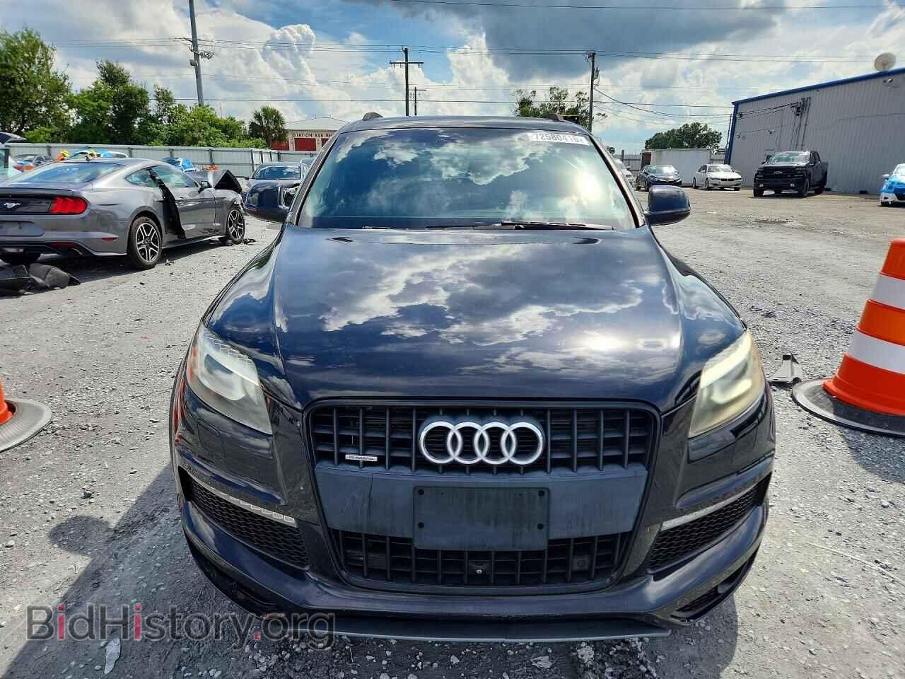 2013 AUDI Q7 - VIN: WA1WMAFE7DD000741 - Photo 5